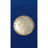 Image 1 : 1880 Morgan Silver Dollar - 90% Silver - Encapsulated