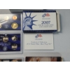 Image 7 : 2007 United States Mint Proof Set With Box & CoA