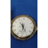 Image 3 : Vintage 1886-1986 Commemorative Limited Edition Statue Of Liberty Men's Quartz Pocket Watch 