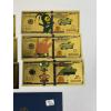 Image 3 : Spongebob "100" Dollar Gold Foil Notes - Novelty/Collectible Items