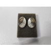 Image 1 : One Pair of Detailed Fashion Earrings 