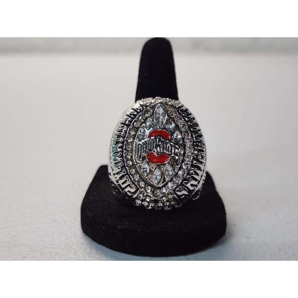 2014-1015 Ohio State Buckeyes NCAA College Football Playoff National Championship Ring