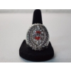 Image 1 : 2014-1015 Ohio State Buckeyes NCAA College Football Playoff National Championship Ring