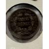 Image 4 : 1854 Seated Liberty United States Silver Dime - Mint Condition - Incredible Coin