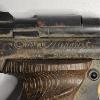 Image 14 : CLASSIC!!! Functional Crosman Medalist Model 1322 .22 CAL Pellet Gun with 13.5" Barrel
