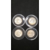 Image 4 : Assorted Years 90% Silver Franklin Half Dollars - Face Value: $2.00