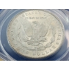 Image 7 : 1884 CARSON CITY 90% Silver Morgan Dollar - Graded by ANACS MS 63 