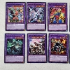 Image 3 : Ten Assorted Fusion Yu-Gi-Oh Trading Cards ~ ALL 1ST EDITION!