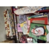 Image 3 : *Pick Up At Mantua Home-No Shipping Available* Huge Group Of Brand New Wrapping Papers, Gift Bags, B