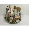 Image 4 : The Wizard of Oz Munchkinland Music Box The San Francisco Music Box Company 2001