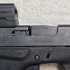 Image 14 : Glock 43 Subcompact 9x19mm Semi-Automatic Pistol with Red Dot Optic and 2 Clips (see description)