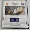 Image 5 : A Postal Commemorative Society (PCS) Statehood Quarters Collection Album FV: $15.50