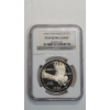 Image 1 : NGC 1994-P National Prisoner of War (P.O.W.) Museum Commemorative 90% Silver Proof Dollar 