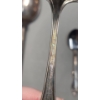 Image 7 : Lot Of Assorted Silverplated Flatware - Weight: 0.8 lbs
