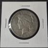 Image 1 : 1927 Silver Peace Dollar