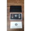 Image 1 : 1998 United States Mint Silver Proof Coin Set