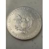 Image 2 : 2009 United States American Eagle One Troy Oz .999 Fine Silver Uncirculated Dollar Coin - Mint 