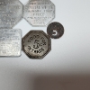 Image 4 : Assorted Vintage Trade Tokens