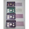 Image 1 : 4 - United States Mint Proof Sets: 1986, 1994, 1993, 1992