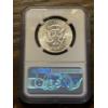 Image 2 : NGC First Year of Issue 1964 50C MS 64 - 90% Silver - Kennedy Half Dollar 