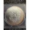Image 2 : 2009 United States American Silver Eagle .999 Fine Troy Ounce - Mint Condition