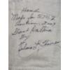 Image 4 : New! Never Used! Full Sized Hand Made Beautiful Vintage Quilt 
