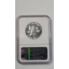 Image 3 : NGC 1956 PF 67 Type 2 Franklin 90% Silver Half Dollar