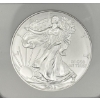 Image 4 : NGC MS69 2008 Silver American Eagle - Early Releases
