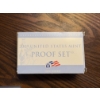 Image 5 : 2009 U.S. Mint Proof Set - FV $7.19 - 90% Silver Includes 
