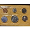 Image 4 : 1964 United States Proof Set Ft. $0.85 in 90% Silver & 1971 US Proof Set -Both in Original Packaging