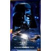 Image 3 : (3) 1990s Star Wars Posters in Great Condition - Episode 4, 5, 6
