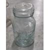 Image 3 : Large Collection Of Blue Glass Ball & Atlas Quart Jars 
