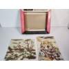 Image 1 : Vintage Avalon Paint-By-Numbers Set with 2 Paintings