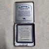 Image 2 : CAMEL LOT! Vintage Camel Zippo Lighter with Original Box and Limited Edition Turkish Silver Tin Case