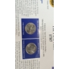 Image 5 : Statehood Quarters Collection Books Vol 1 & 2, Postal Commemorative Society- Face Value: $18.50