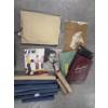Image 3 : Vintage Collectables Including Huge Postcard Collection, Scrapbooks, Ohio Power Blueprints & More