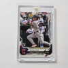 Image 1 : 2026 Topps Now Travis Bazzana RC #153 1st MLB Hit RBI & SB Cleveland Guardians Rookie Card