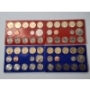 Image 7 : 2007 & 2008 P&D United States Mint Uncirculated Coin Sets in Original Packaging 