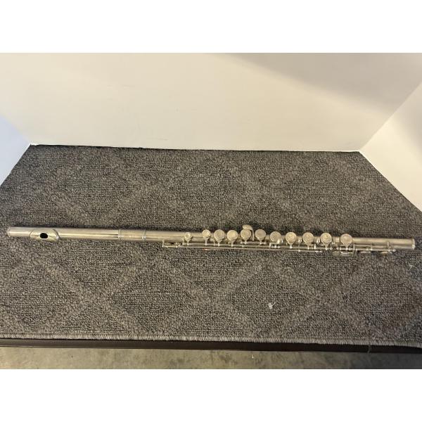Beautiful Vintage BUNDY Selmer Flute - Made in the USA