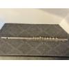 Image 1 : Beautiful Vintage BUNDY Selmer Flute - Made in the USA