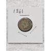 Image 5 : Lot of (4) Indian Head Cent Coins - 1859, 1860, 1861, and 1863