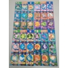 Image 1 : (4) Assorted Sets Of 1999 Burger King Pokémon: The First Movie PokeTrivia Promotion Cards