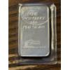 Image 2 : L.A. Open 1973 One Troy Ounce .999 Fine Silver Bar in Plastic Packaging - Made in Switzerland