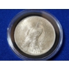 Image 4 : 1924 90% Silver Peace Dollar in Coin Capsule