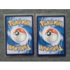 Image 5 : Two Holo Rare Machamp Pokemon Trading Cards - Japanese - NM - 060/128 & 059/128