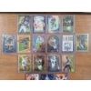 Image 2 : Lot of 17 Assorted Near Mint NUMBERED 1 OF /50 Football Trading Cards Ft. Cj Stroud & Odell Beckham