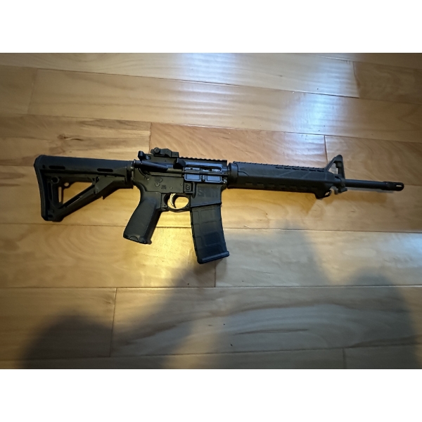 Springfield Armory AR-15, 5.56