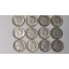Image 3 : Assorted Years/Mint Marks United States 90% Silver Roosevelt Dimes - Face Value: $2.00
