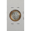 Image 3 : United States 1955-P Roosevelt 90% SIlver Dime - Toned