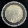 Image 1 : 1885 United States Morgan Silver Dollar- Beautiful Condition 
